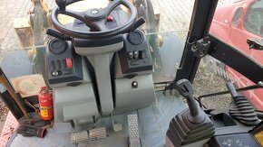 CAT 432E traktorbagr joystick SPZ rypadlo-nakladač - 5