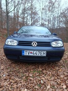 Volkswagen Golf 4 - 1.9 TDI - 5