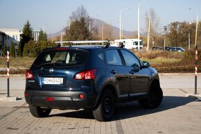 Nissan Qashqai 1.6 - 5