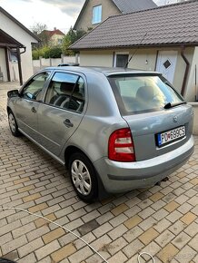 Skoda fabia 1.4 mpi - 5