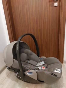 Detská autosedačka CYBEX Cloud Z I-size - 5