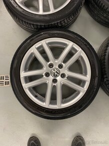 Originál VW disky R17 5x112 - 5