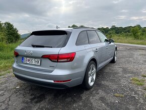 Audi A4 B9 Avant 2.0TDI Quattro - 5