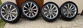 MONTERY  R-LINE VW ARTEON 5x112  8jx R18   ET44 VW - 5