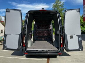 Mercedes Sprinter 319 CDI / 3.0 / V6 / L2H2 / AUTOMAT - 5