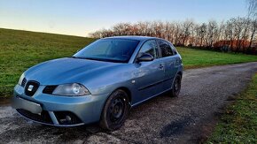 Predam seat ibiza 1.4 tdi fr pack - 5