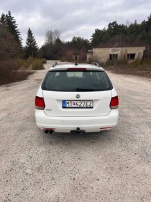 Predám VOLKSWAGEN GOLF VI 2012, 2.0 TDI, 103 kW - 5