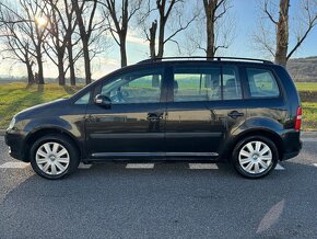 VW Touran 1.9TDI 77kw - 5