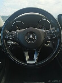 Len teraz znizena cena Mercedes Benz C benzin. - 5