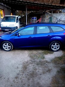 Ford Focus 1,5Tdci Automat po veľkom servise - 5