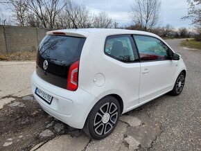 Volkswagen UP High, klima, navi - 5