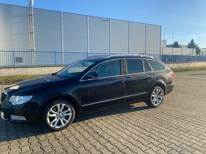 Škoda superb 2 2.0 - 5