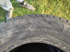 Pneumatiky 195/70R15C Transporter Caravelle - 5