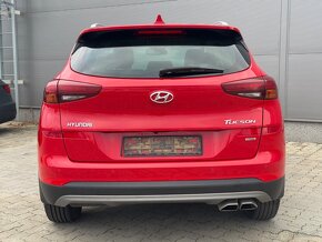 Hyundai Tucson 1.6 CRDi 136 Smart 4x4 - 5