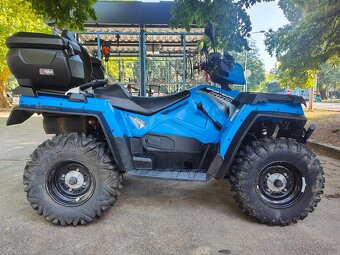 Polaris sportsman 570 touring - 5