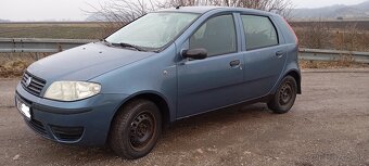 Fiat Punto ll 1,2 - 5