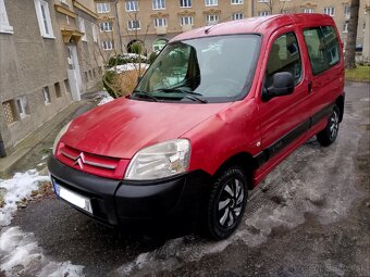 Citroen Berlingo 1, 4 i BENZÍN Facelift - 5