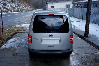 Volkswagen Caddy Life 1.6 TDI 75kW JAKO-O edition - 5