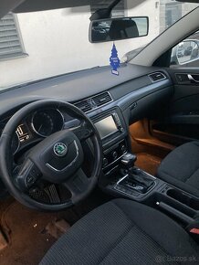 Skoda superb dsg 6 - 5