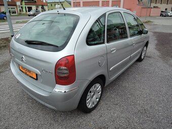 Citroën Xsara Picasso 1,6 HDi DigiKlima Servis 2008 - 5