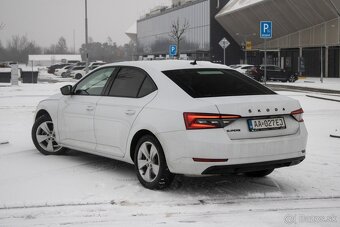 Škoda Superb 1.5 TSI ACT Sportline DSG - 5