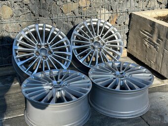 ✅5x112 r18 audi a6 original  garancia rovnosti ali - 5