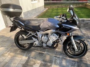 Yamaha FZ6 Fazer - 5