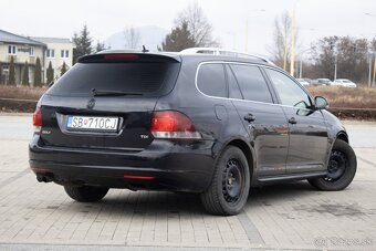 Volkswagen Golf Variant 2.0 TDI Highline DSG - 5