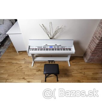 Alesis virtue  AHP-1W biely -málo hrané - 5