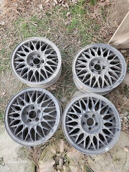 BBS 5X100 - 5