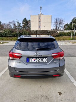 Hyundai i40, 1.7CRDI, 12/2012 - 5