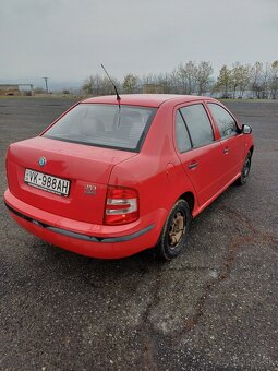 Predam Škoda Fabia - 5