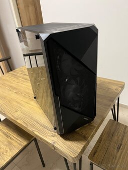 Herný PC/Ryzen 5/32GB RAM/2TB NVMe SSD/2TB HDD/Gr - 5