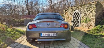 BMW Z4  2.0i cabrio Hardtop - 5