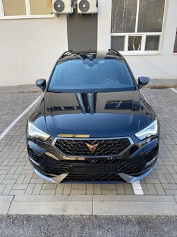 Cupra Ateca 2.0 TSI 4Drive DSG, ACC, Lane Assist, Mŕtvy Uhol - 5