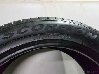 285/45 R21 Zimné pneumatiky Pirelli Scorpion 2 kusy - 5