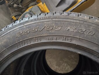 Pirelli Scorpion 255/55R20 - 5