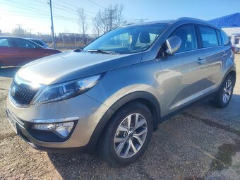 Kia sportage 1,7CRDI - 5