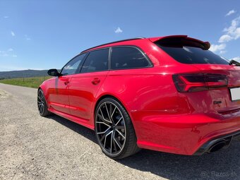 Audi RS6 4.0 TFSI Bi-Turbo 700ps - 5