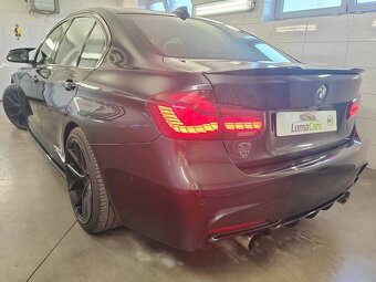 BMW Rad 3 330i M Sport A/T - 5