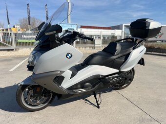 BMW C 650 GT - 5