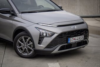 Hyundai Bayon 1.0 T-GDI Play - 1. majiteľ, záruka do 2028 - 5