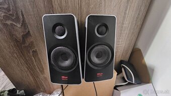 TRUST GXT 638 Digital Gaming Speaker 2.1 - 5