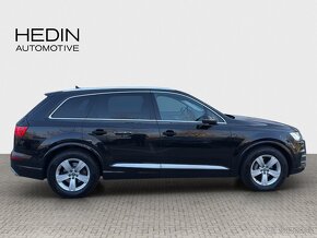 Audi Q7 3.0 TDI quattro - 200kW/272k - 5