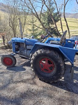 Predám zetor 25 A - 5