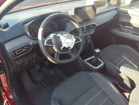 Dacia Sandero 1.0, Benzín, r.v. 2022/09 (cj.2233) - 5