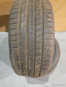 Predam letne pneu Goodyear 245/40 R20 - 5