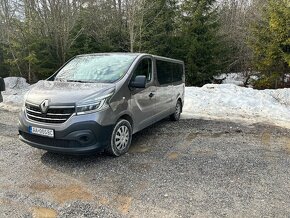 Renault Trafic možný odpočet DPH - 5