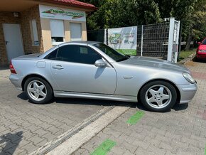 Mercedes-Benz SLK 200 Kompressor, Automat - 5