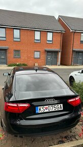 AUDI A5 Sportback 2.0 TDI QUATTRO S LINE 2013 - 5